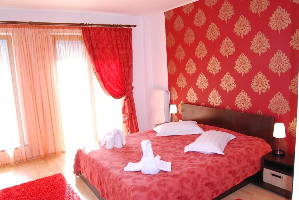 Hotel Boutique Garden Resort By Brancoveanu Alsómoécs Kültér fotó